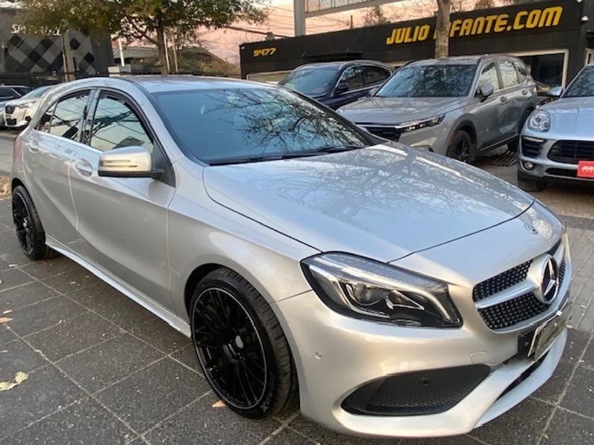 MERCEDES-BENZ A200 1.6 DIESEL 2018 - Imagen 3