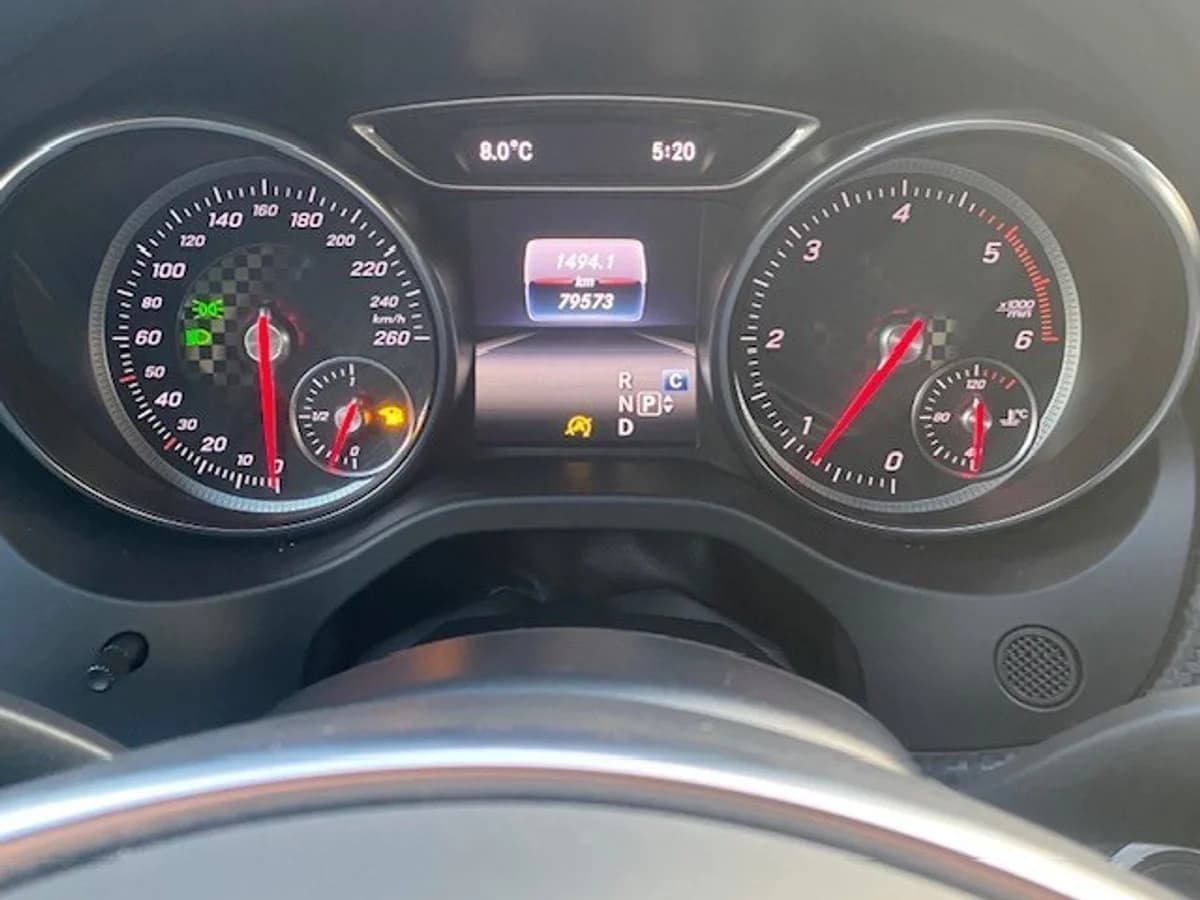 MERCEDES-BENZ A200 1.6 DIESEL 2018 - Imagen 23