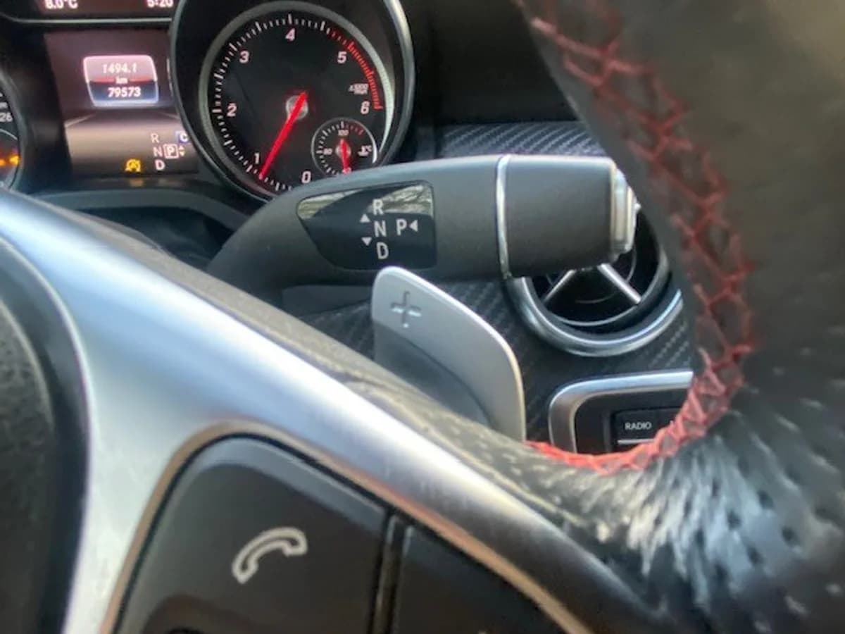 MERCEDES-BENZ A200 1.6 DIESEL 2018 - Imagen 25
