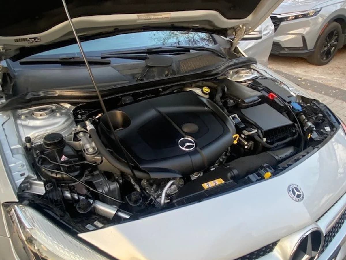 MERCEDES-BENZ A200 1.6 DIESEL 2018 - Imagen 28