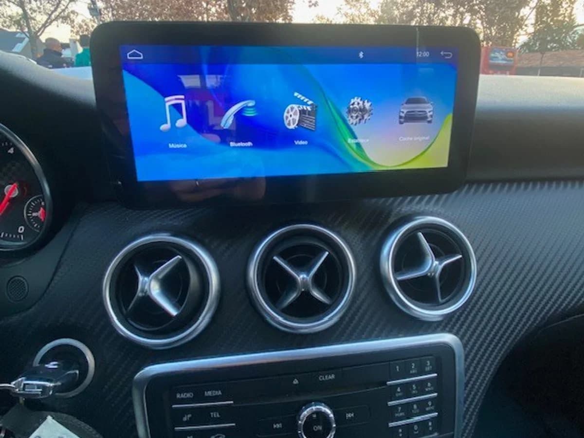 MERCEDES-BENZ A200 1.6 DIESEL 2018 - Imagen 24