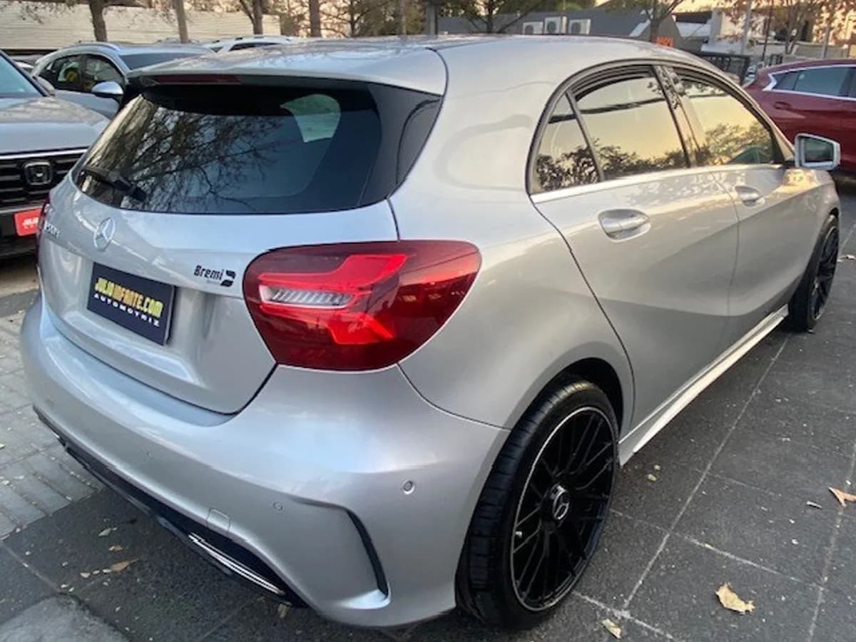 MERCEDES-BENZ A200 1.6 DIESEL 2018 - Imagen 2