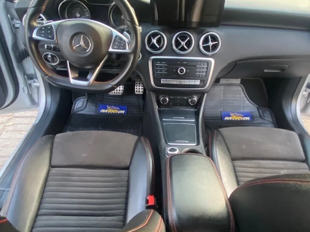 MERCEDES-BENZ A200 1.6 DIESEL 2018 - Imagen 18
