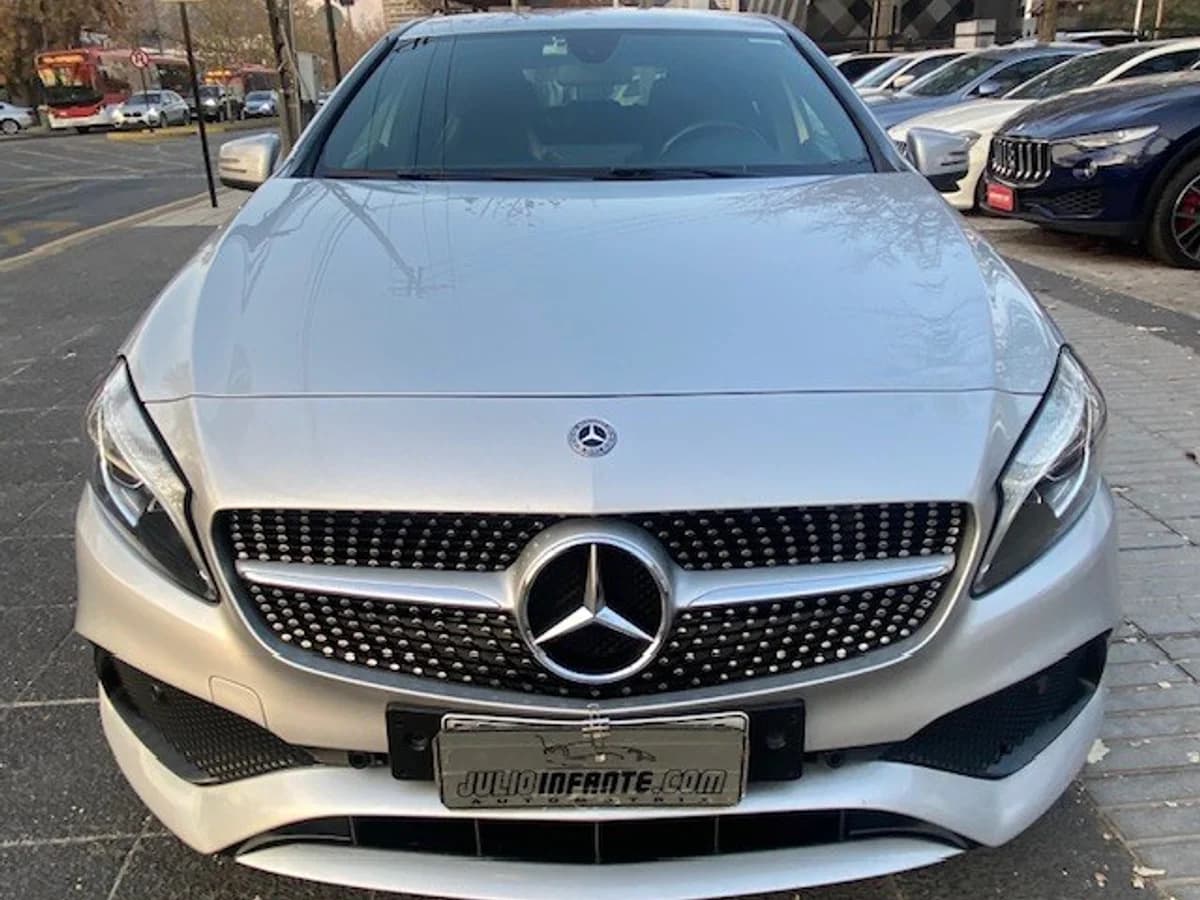 MERCEDES-BENZ A200 1.6 DIESEL 2018 - Imagen 5