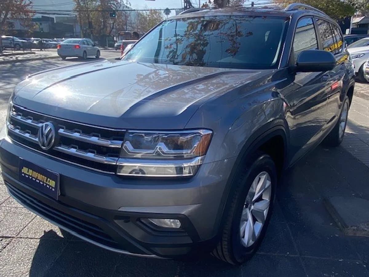 VOLKSWAGEN ATLAS Comfortline 3.6 Autom. 2019 - Imagen 1