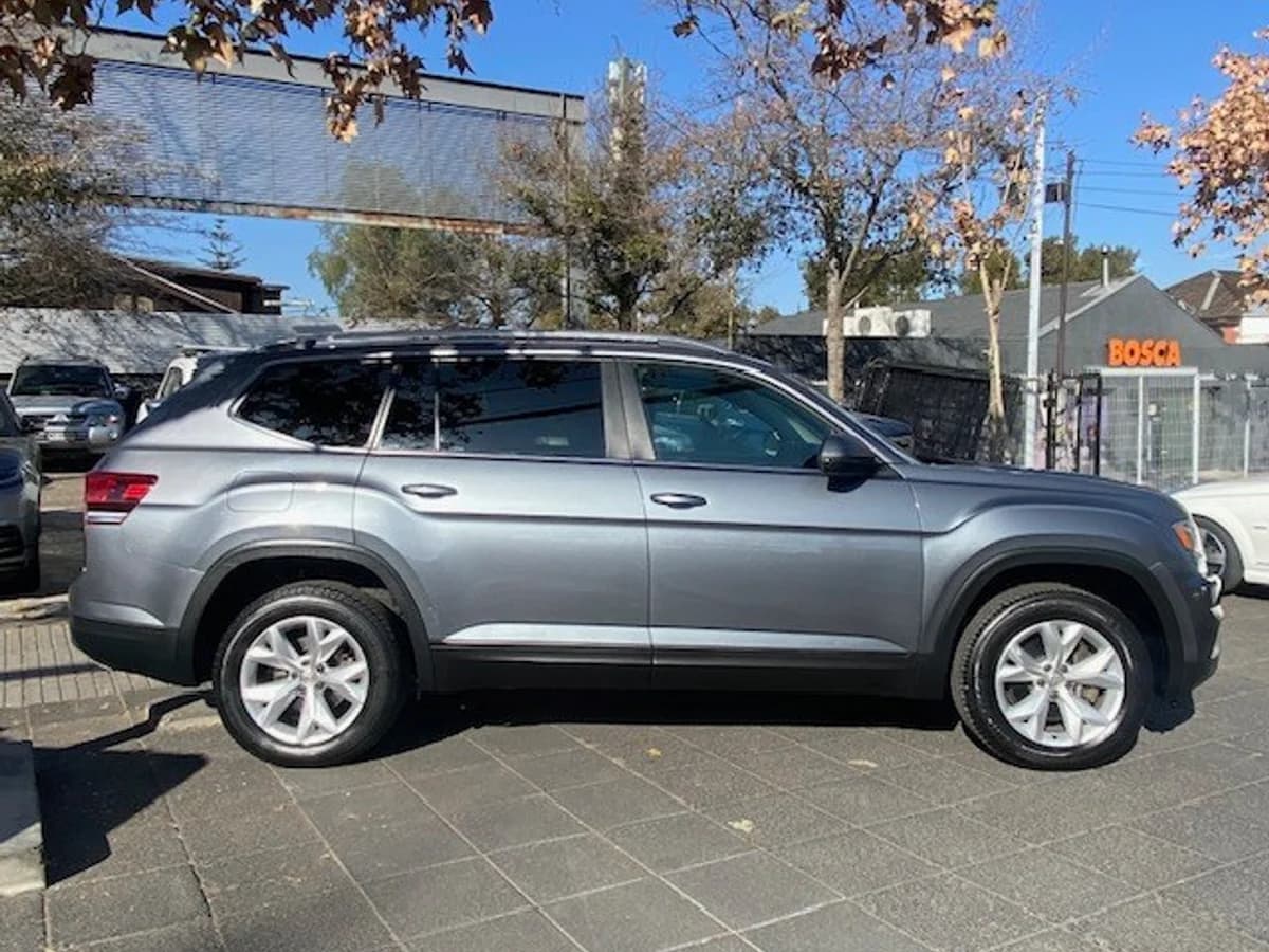 VOLKSWAGEN ATLAS Comfortline 3.6 Autom. 2019 - Imagen 3