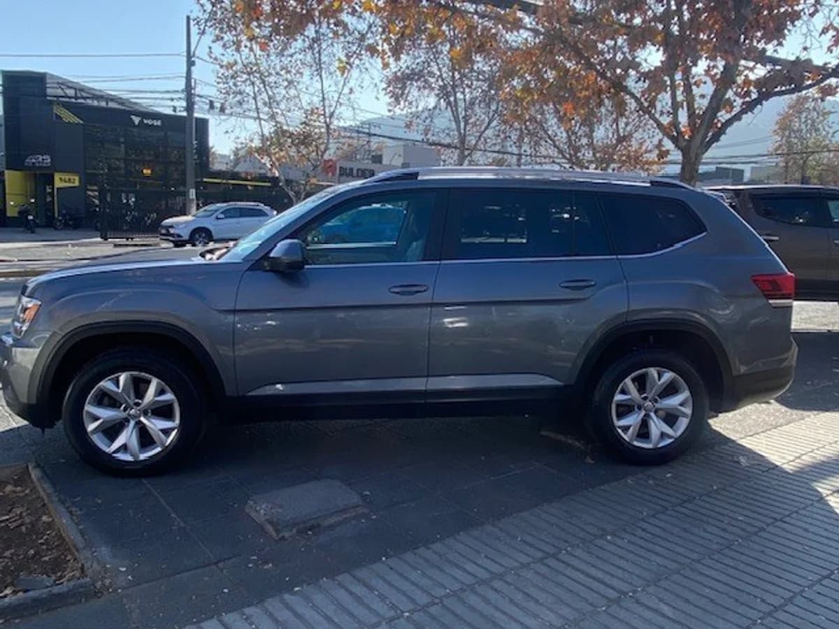 VOLKSWAGEN ATLAS Comfortline 3.6 Autom. 2019 - Imagen 4