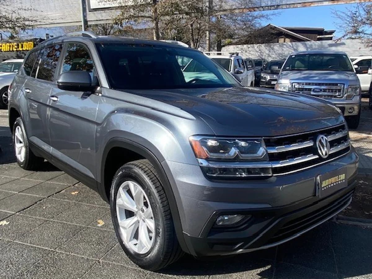 VOLKSWAGEN ATLAS Comfortline 3.6 Autom. 2019 - Imagen 5