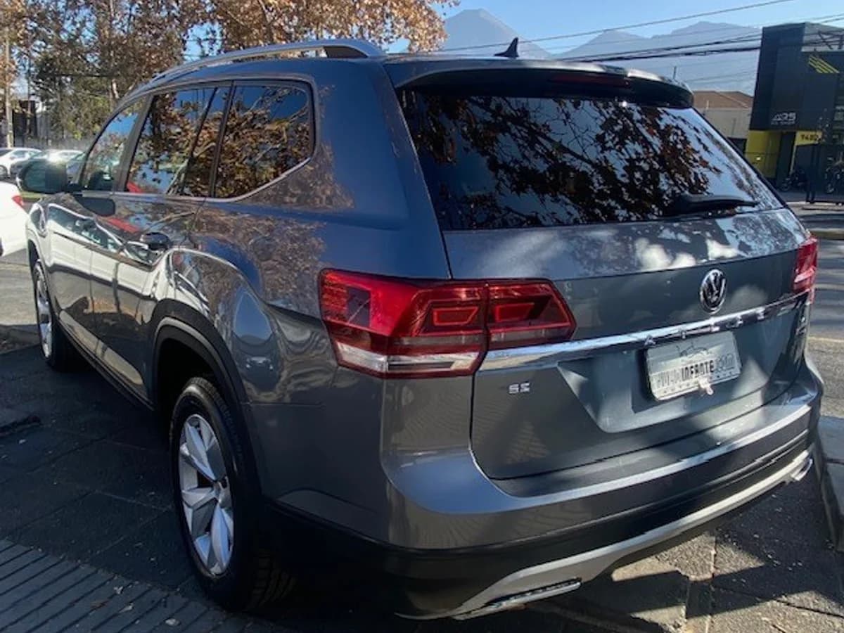 VOLKSWAGEN ATLAS Comfortline 3.6 Autom. 2019 - Imagen 6
