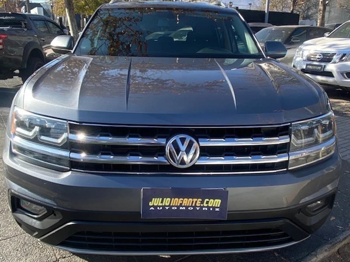VOLKSWAGEN ATLAS Comfortline 3.6 Autom. 2019 - Imagen 7