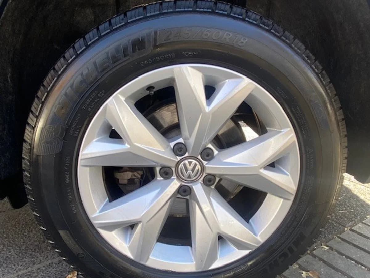 VOLKSWAGEN ATLAS Comfortline 3.6 Autom. 2019 - Imagen 9