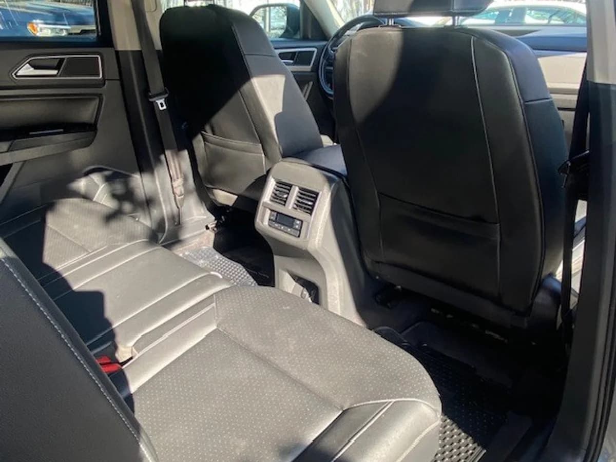 VOLKSWAGEN ATLAS Comfortline 3.6 Autom. 2019 - Imagen 11