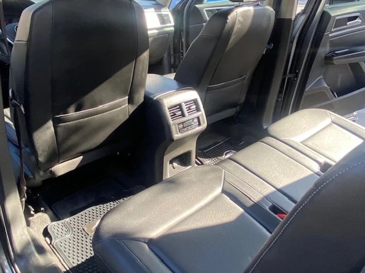 VOLKSWAGEN ATLAS Comfortline 3.6 Autom. 2019 - Imagen 12