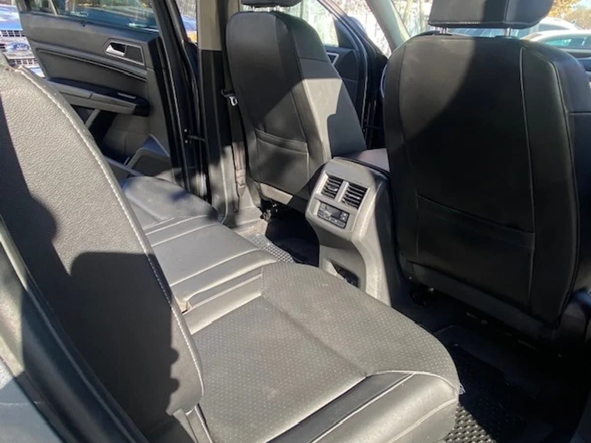 VOLKSWAGEN ATLAS Comfortline 3.6 Autom. 2019 - Imagen 14