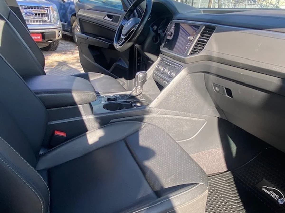 VOLKSWAGEN ATLAS Comfortline 3.6 Autom. 2019 - Imagen 15