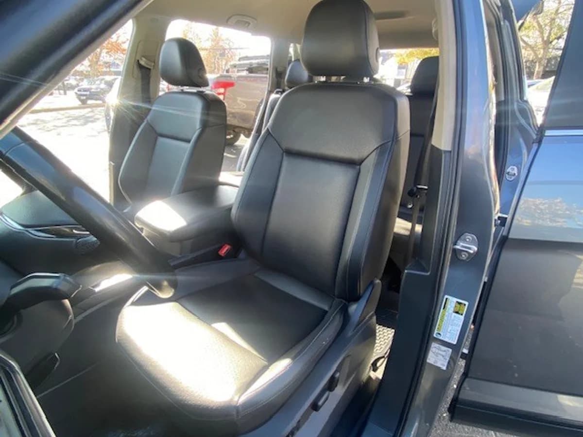VOLKSWAGEN ATLAS Comfortline 3.6 Autom. 2019 - Imagen 18