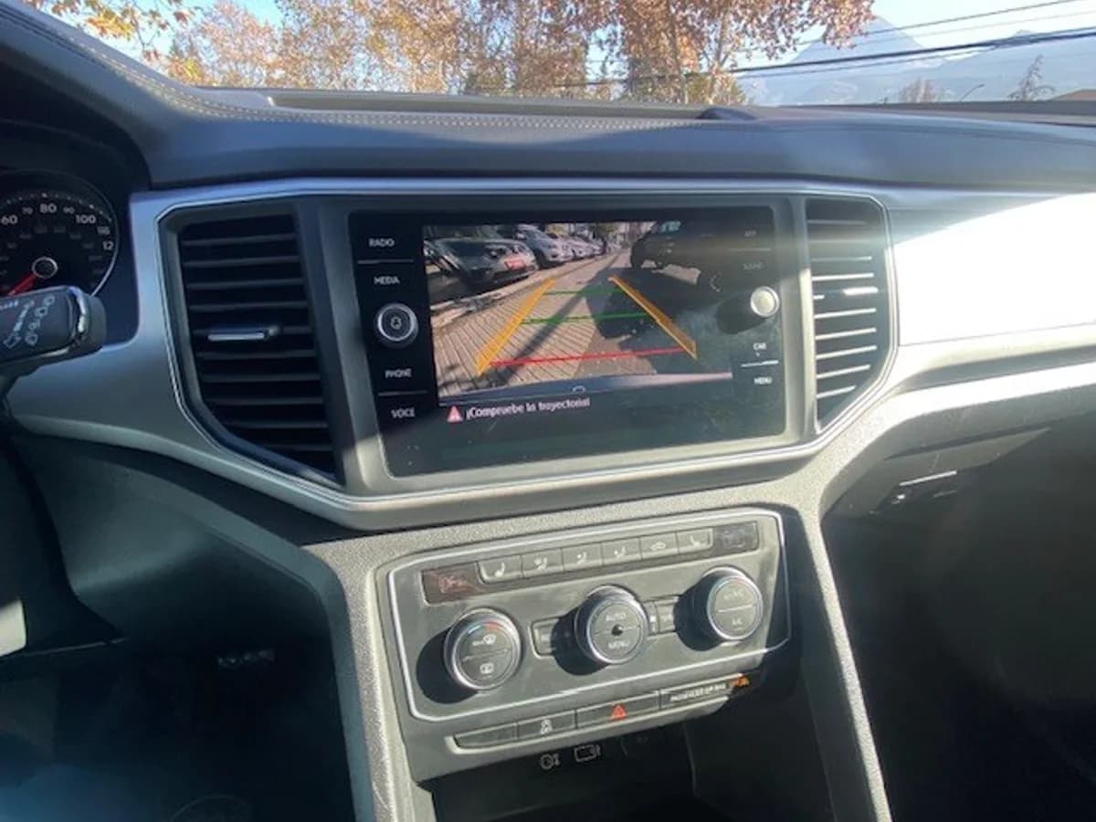 VOLKSWAGEN ATLAS Comfortline 3.6 Autom. 2019 - Imagen 21
