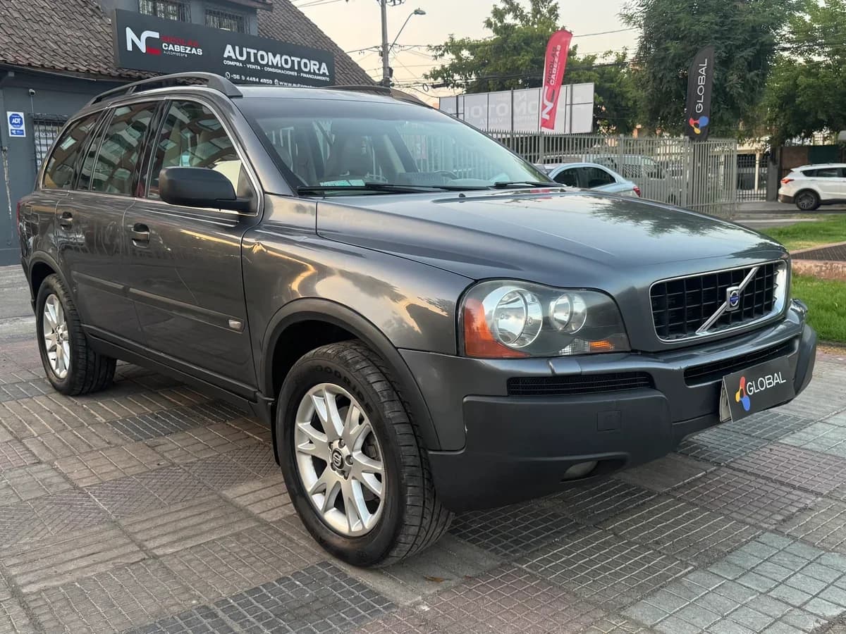 VOLVO Xc90 2.9 T6 AT 5P 2005 - Imagen 2
