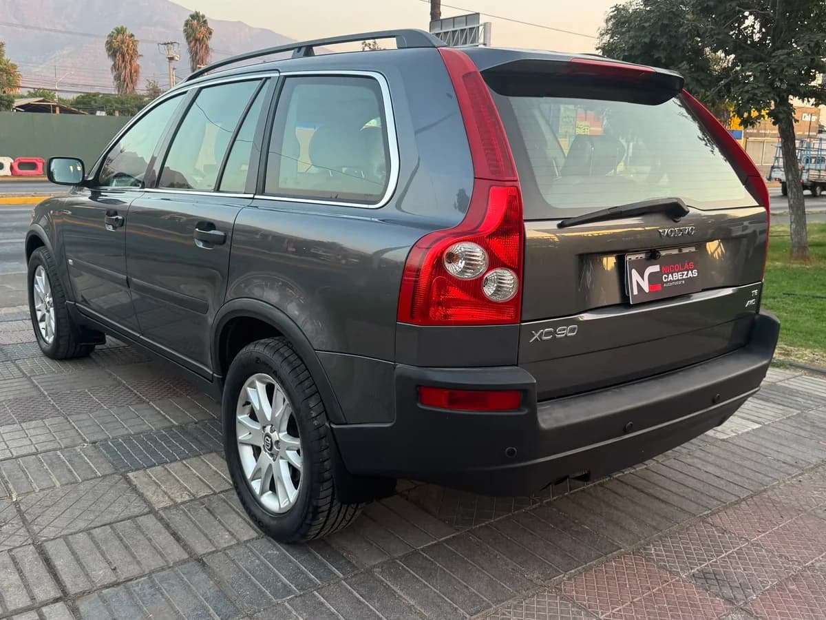 VOLVO Xc90 2.9 T6 AT 5P 2005 - Imagen 6