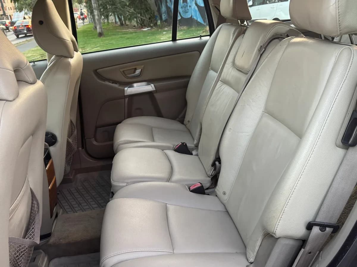 VOLVO Xc90 2.9 T6 AT 5P 2005 - Imagen 8