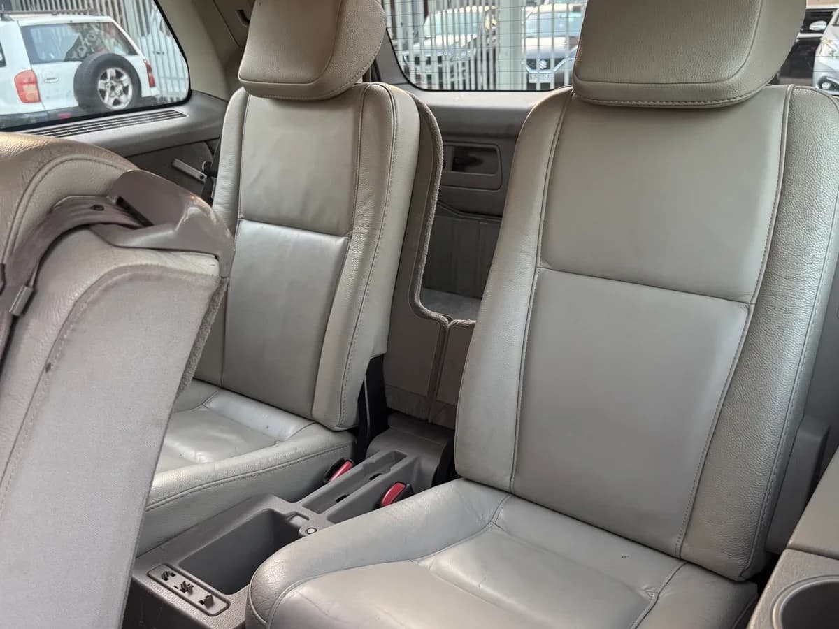 VOLVO Xc90 2.9 T6 AT 5P 2005 - Imagen 9
