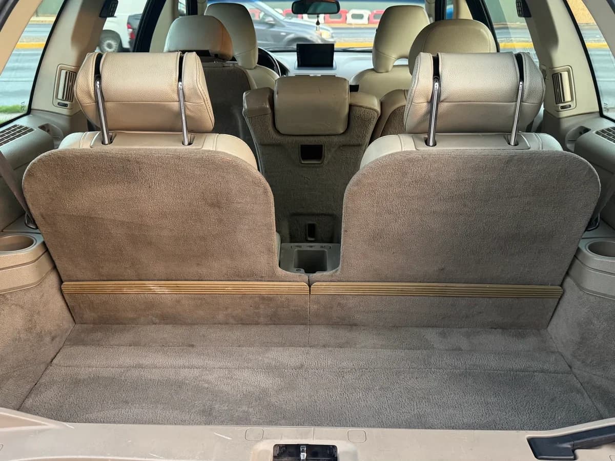 VOLVO Xc90 2.9 T6 AT 5P 2005 - Imagen 10