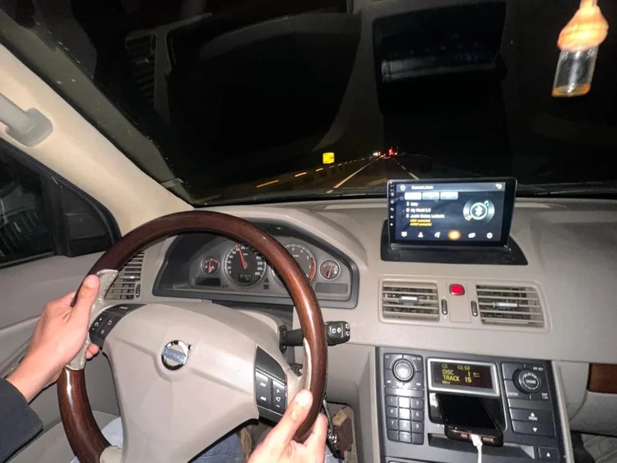 VOLVO Xc90 2.9 T6 AT 5P 2005 - Imagen 11