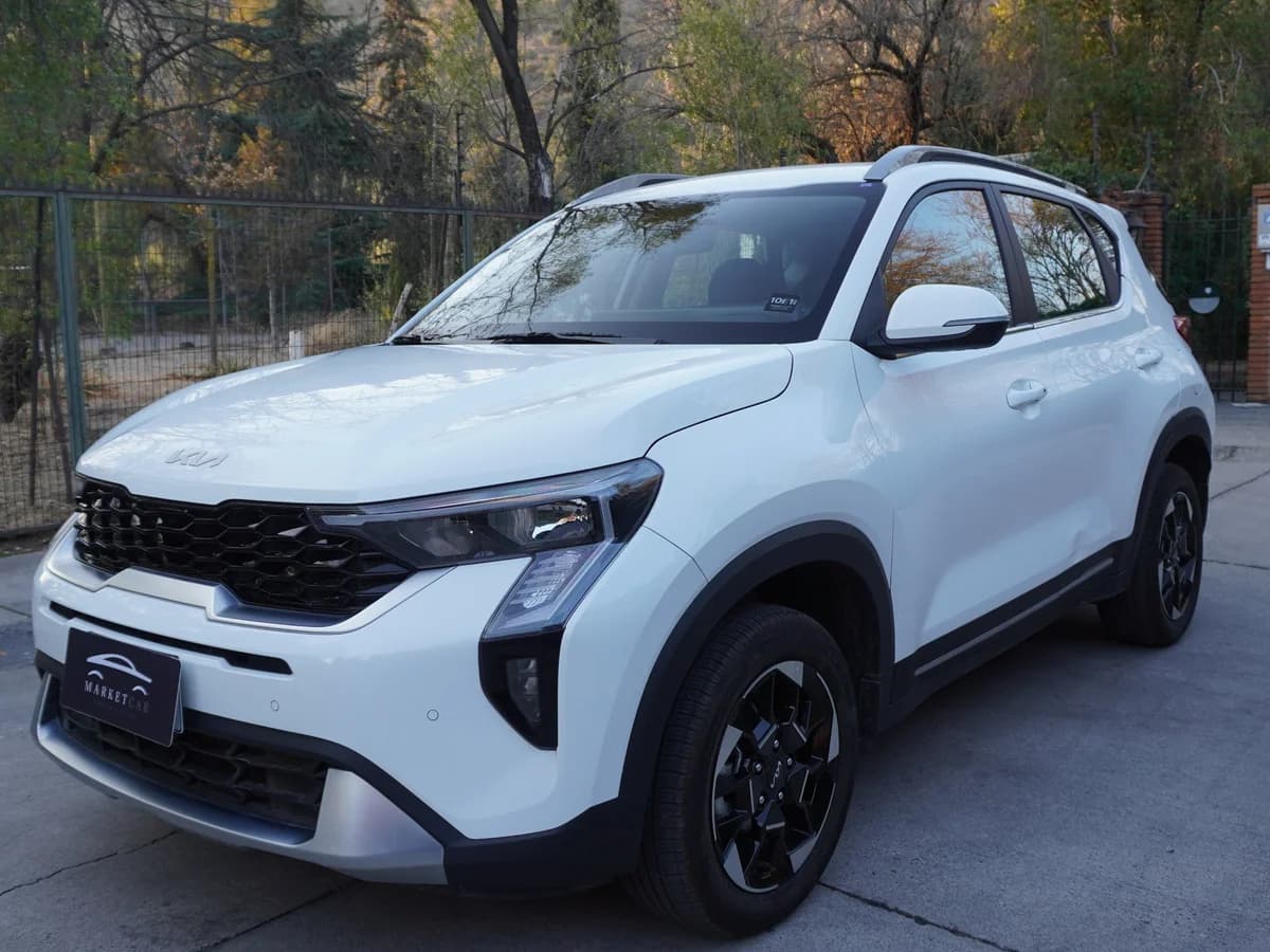 KIA Sonet 1.5 EX Full 6MT 2025 - Imagen 1