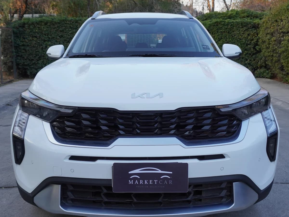 KIA Sonet 1.5 EX Full 6MT 2025 - Imagen 2
