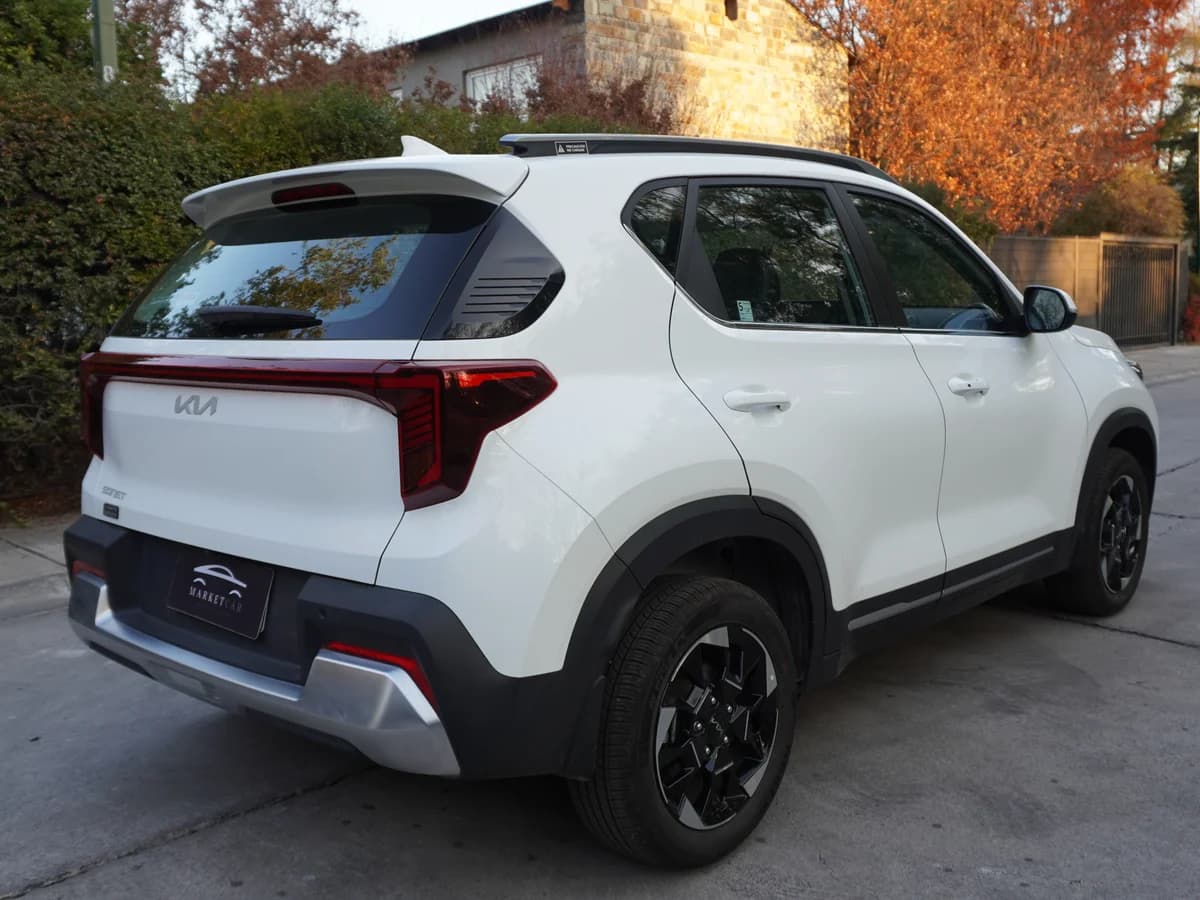 KIA Sonet 1.5 EX Full 6MT 2025 - Imagen 5