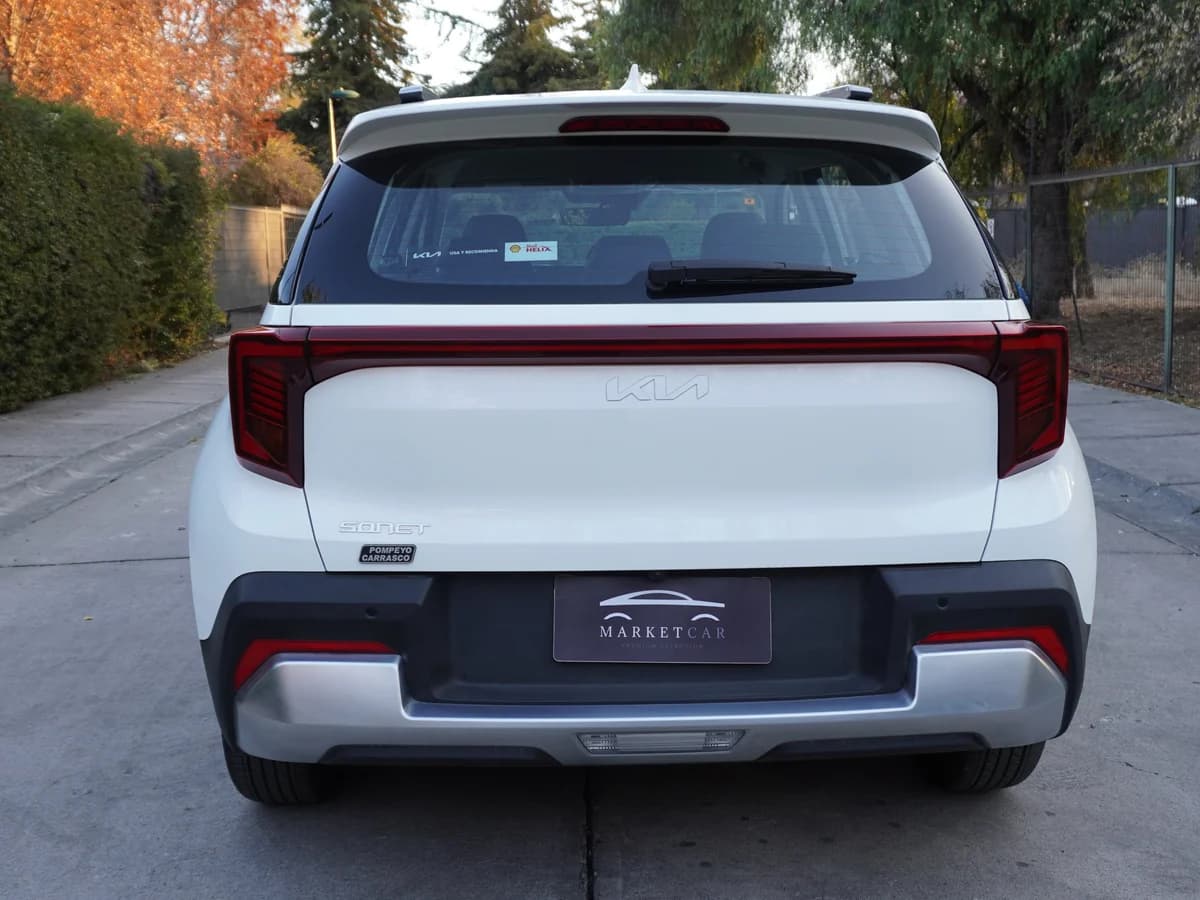 KIA Sonet 1.5 EX Full 6MT 2025 - Imagen 6