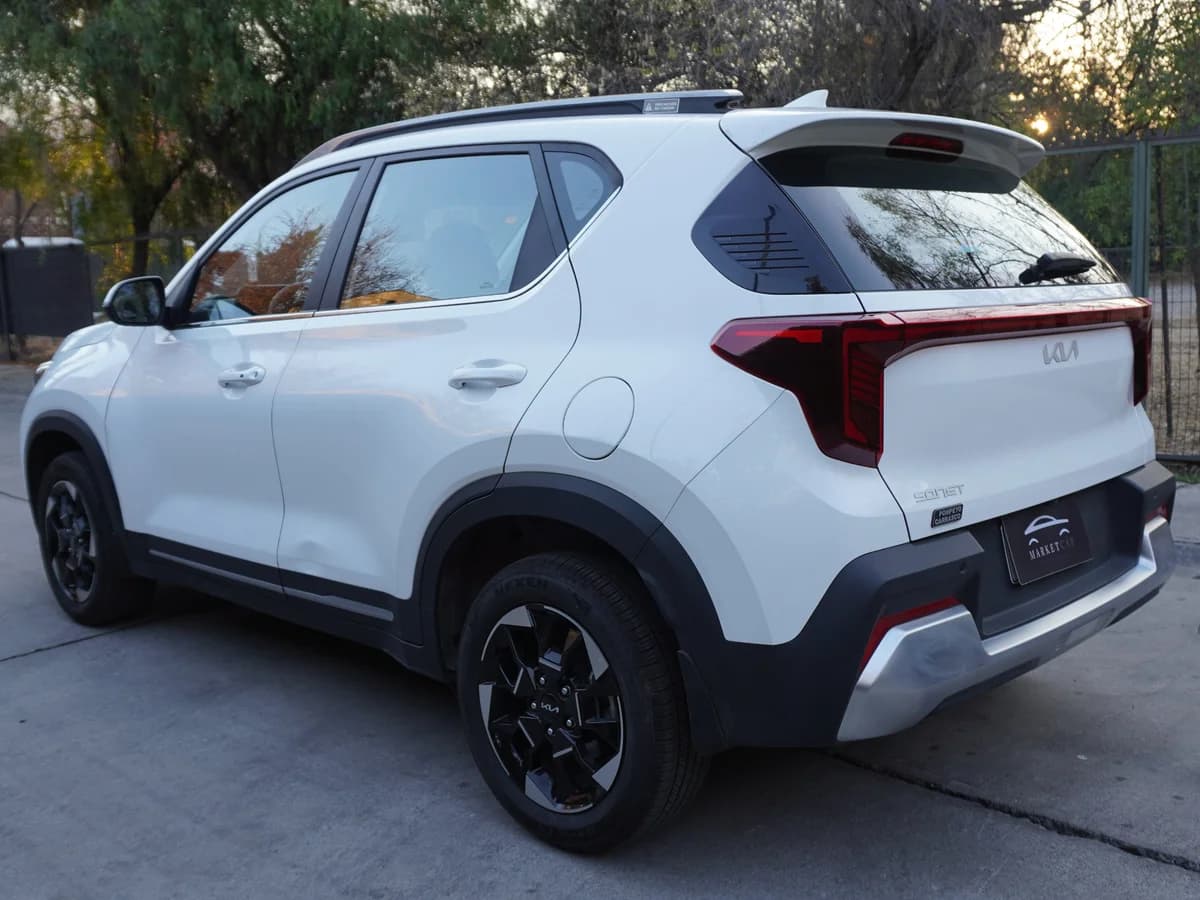 KIA Sonet 1.5 EX Full 6MT 2025 - Imagen 7