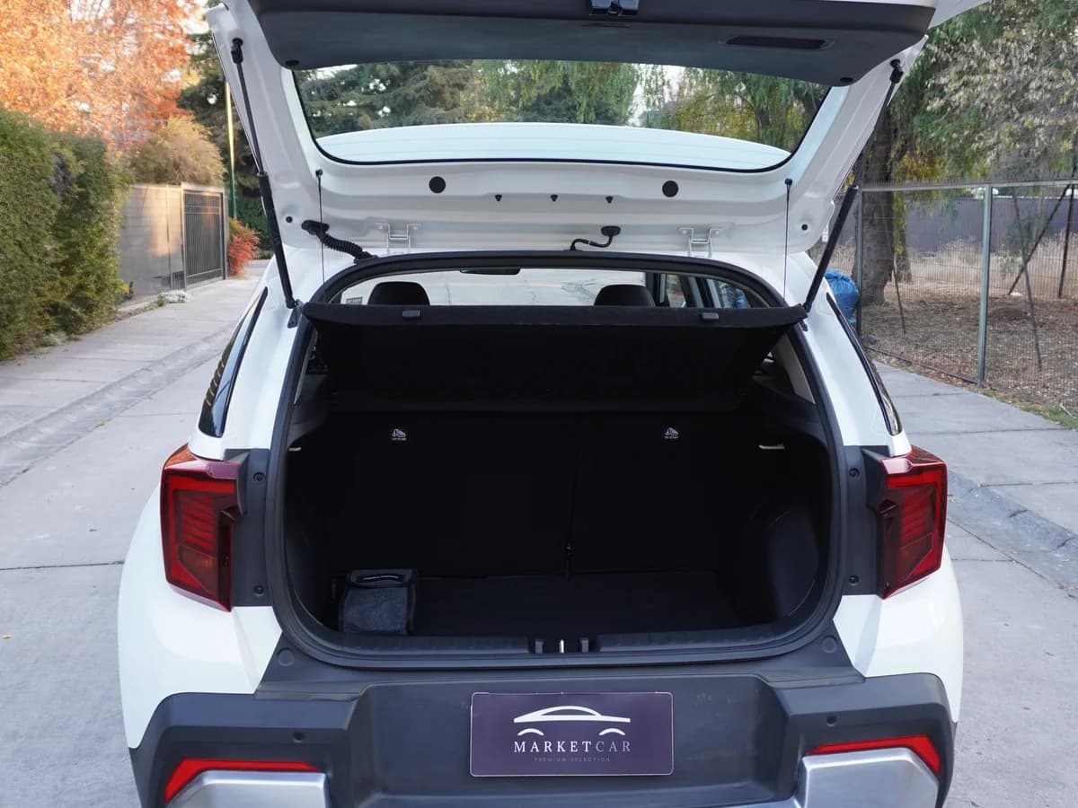 KIA Sonet 1.5 EX Full 6MT 2025 - Imagen 14