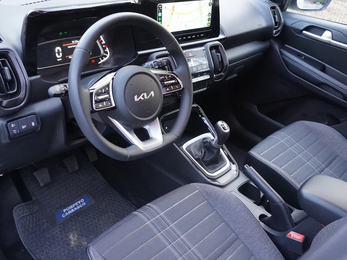 KIA Sonet 1.5 EX Full 6MT 2025 - Imagen 22