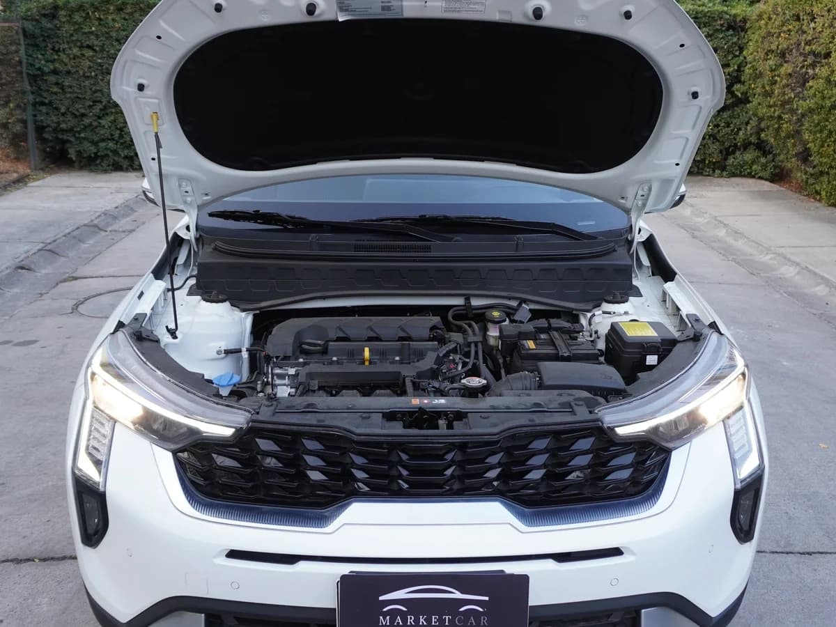 KIA Sonet 1.5 EX Full 6MT 2025 - Imagen 27