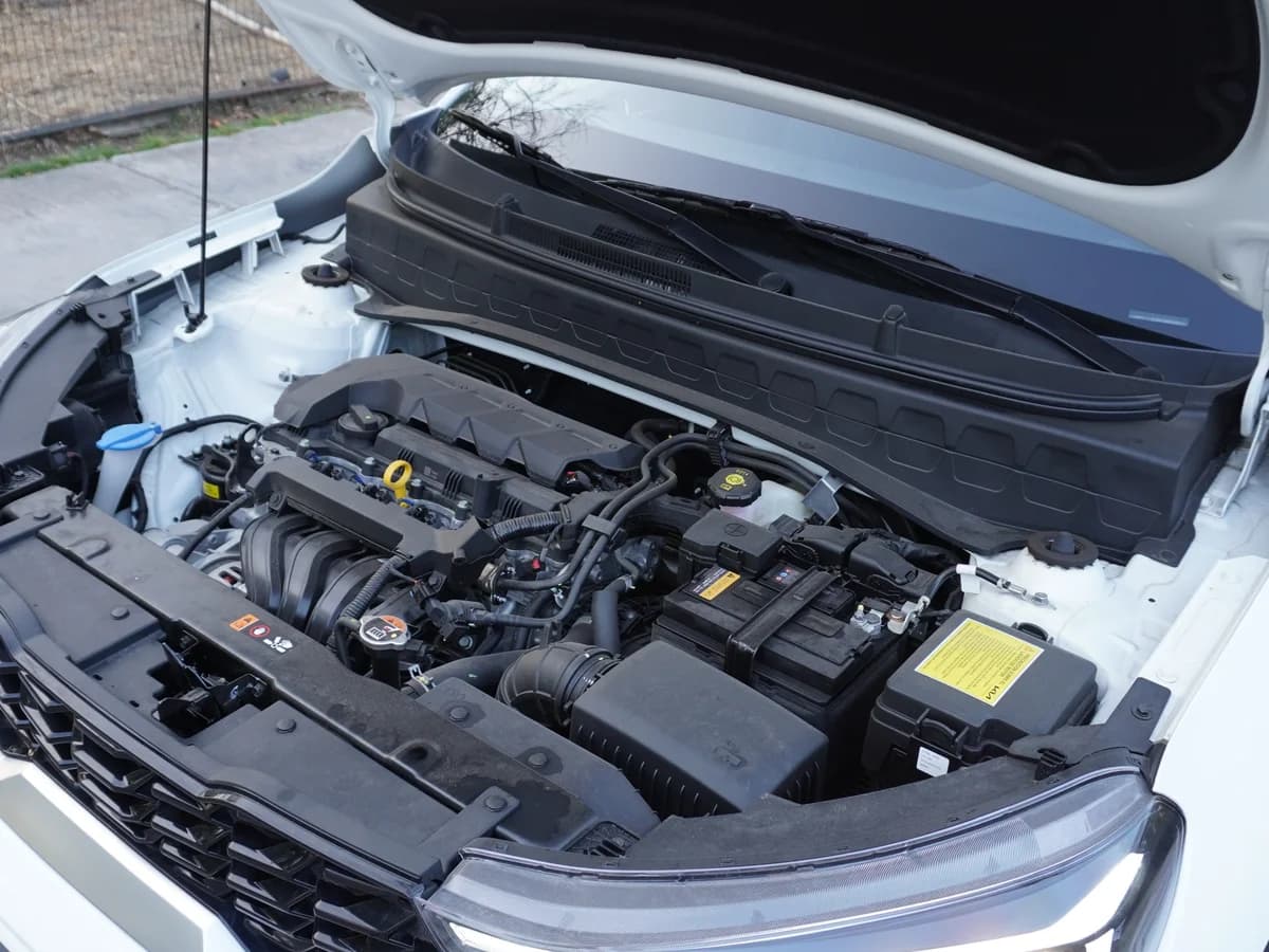 KIA Sonet 1.5 EX Full 6MT 2025 - Imagen 28