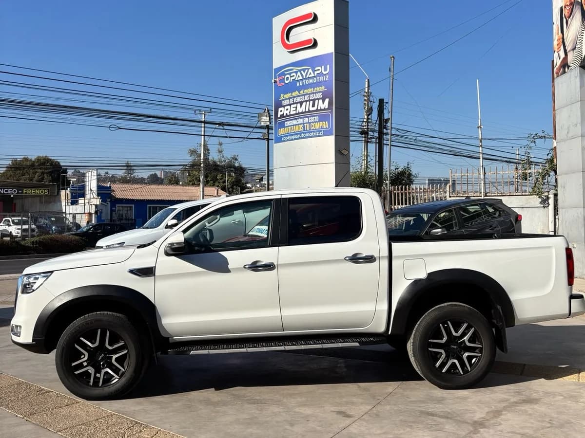 JAC T8 DCAB 2.0 DIESEL 2022 - Imagen 4