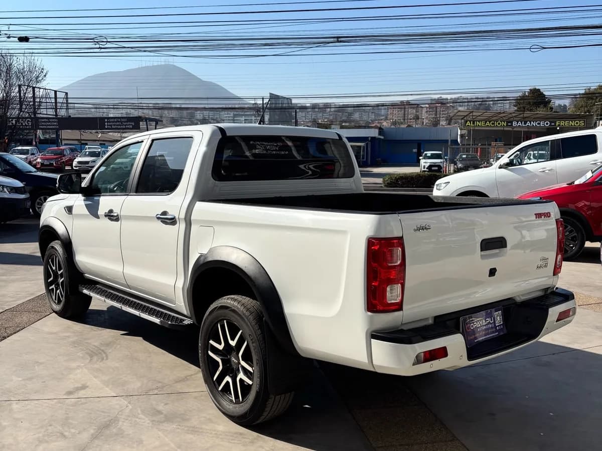 JAC T8 DCAB 2.0 DIESEL 2022 - Imagen 6
