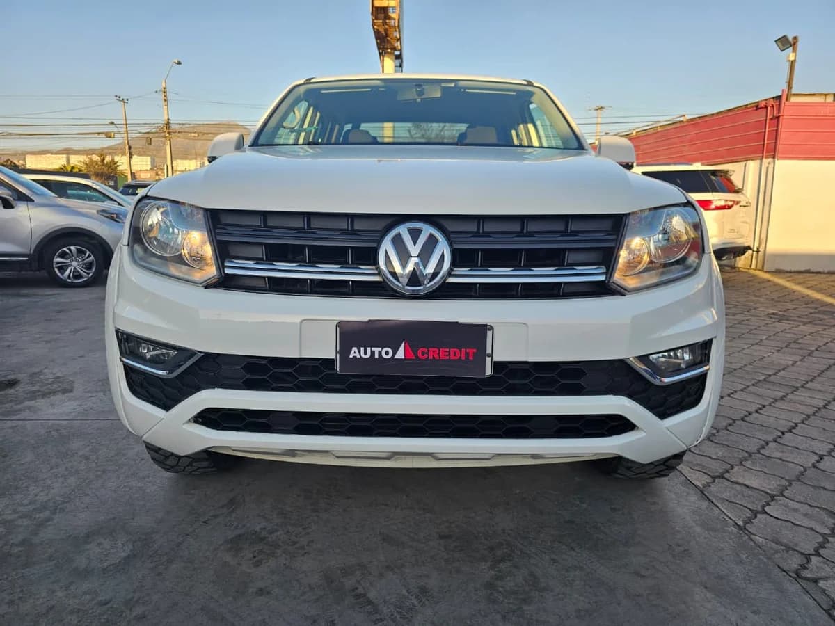 VOLKSWAGEN AMAROK TDI DCAB 2.0 4MOTION - Imagen 2