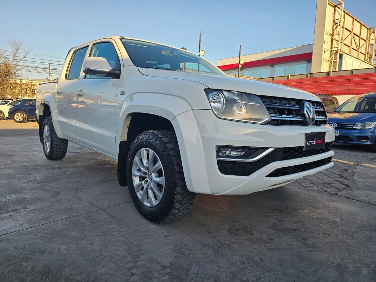 VOLKSWAGEN AMAROK TDI DCAB 2.0 4MOTION - Imagen 3