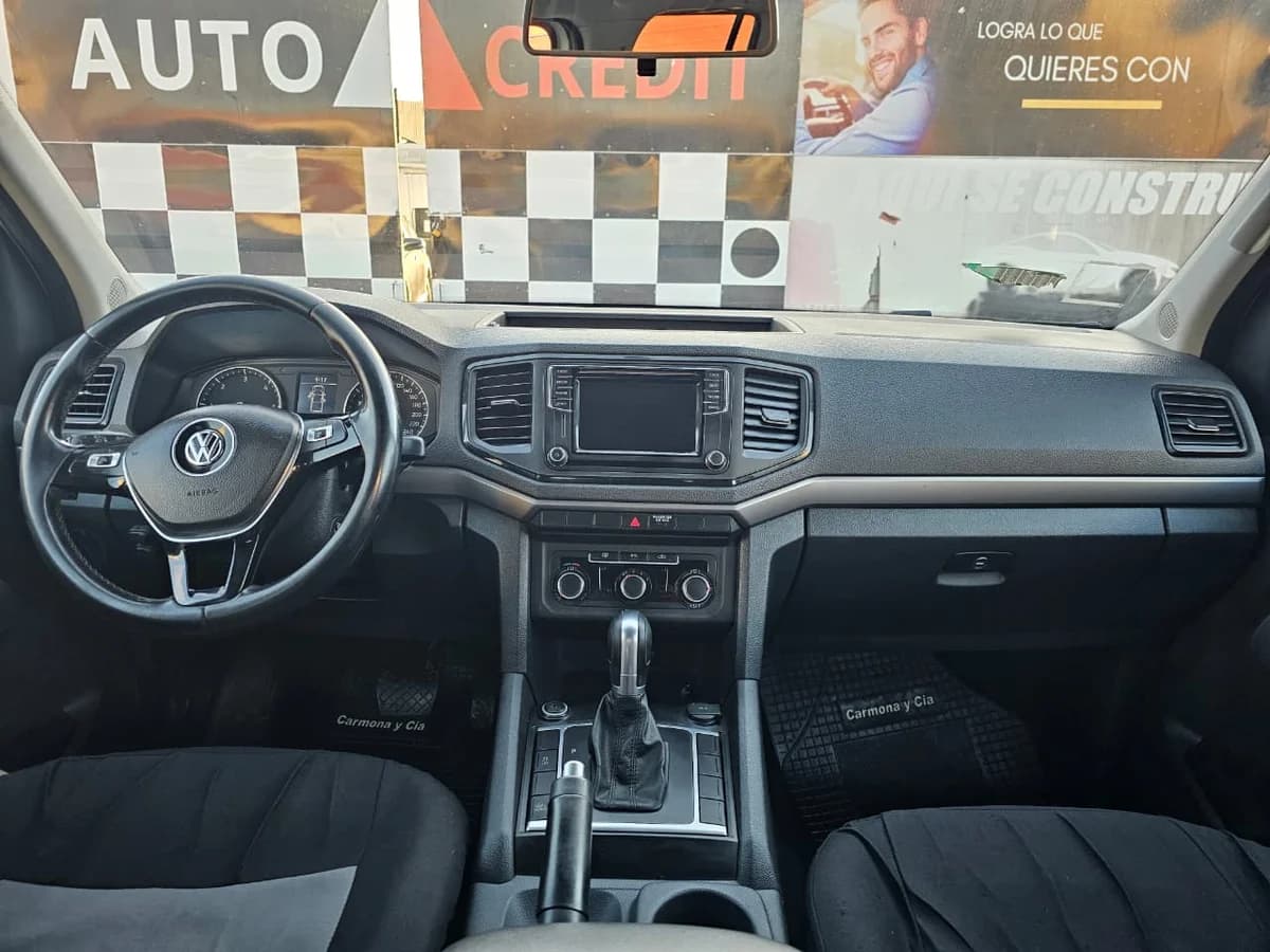 VOLKSWAGEN AMAROK TDI DCAB 2.0 4MOTION - Imagen 7