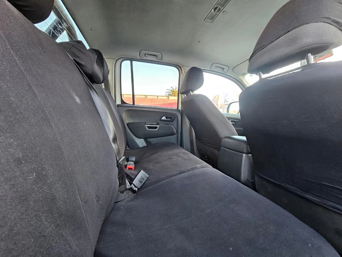 VOLKSWAGEN AMAROK TDI DCAB 2.0 4MOTION - Imagen 8