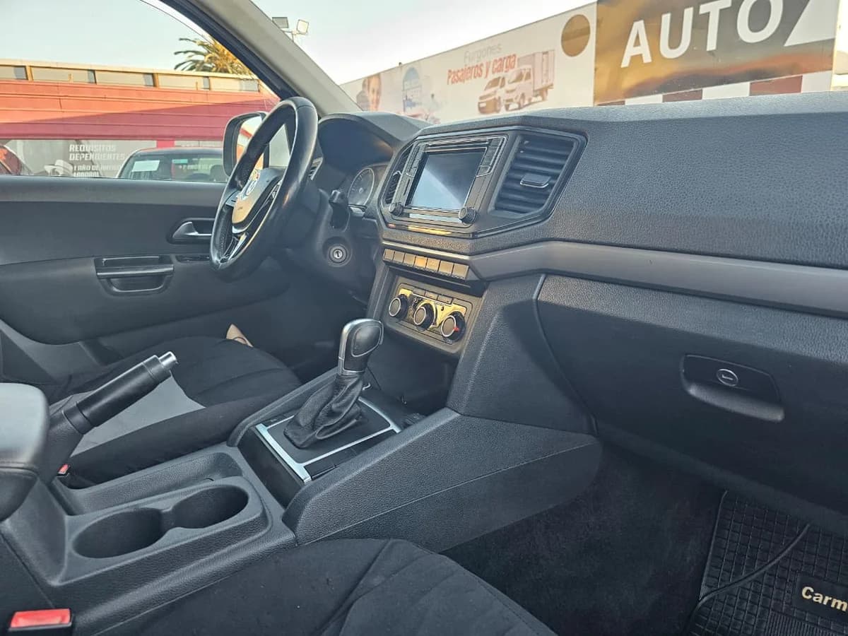 VOLKSWAGEN AMAROK TDI DCAB 2.0 4MOTION - Imagen 9