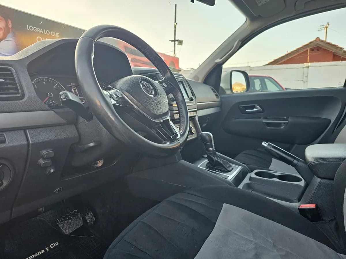 VOLKSWAGEN AMAROK TDI DCAB 2.0 4MOTION - Imagen 10