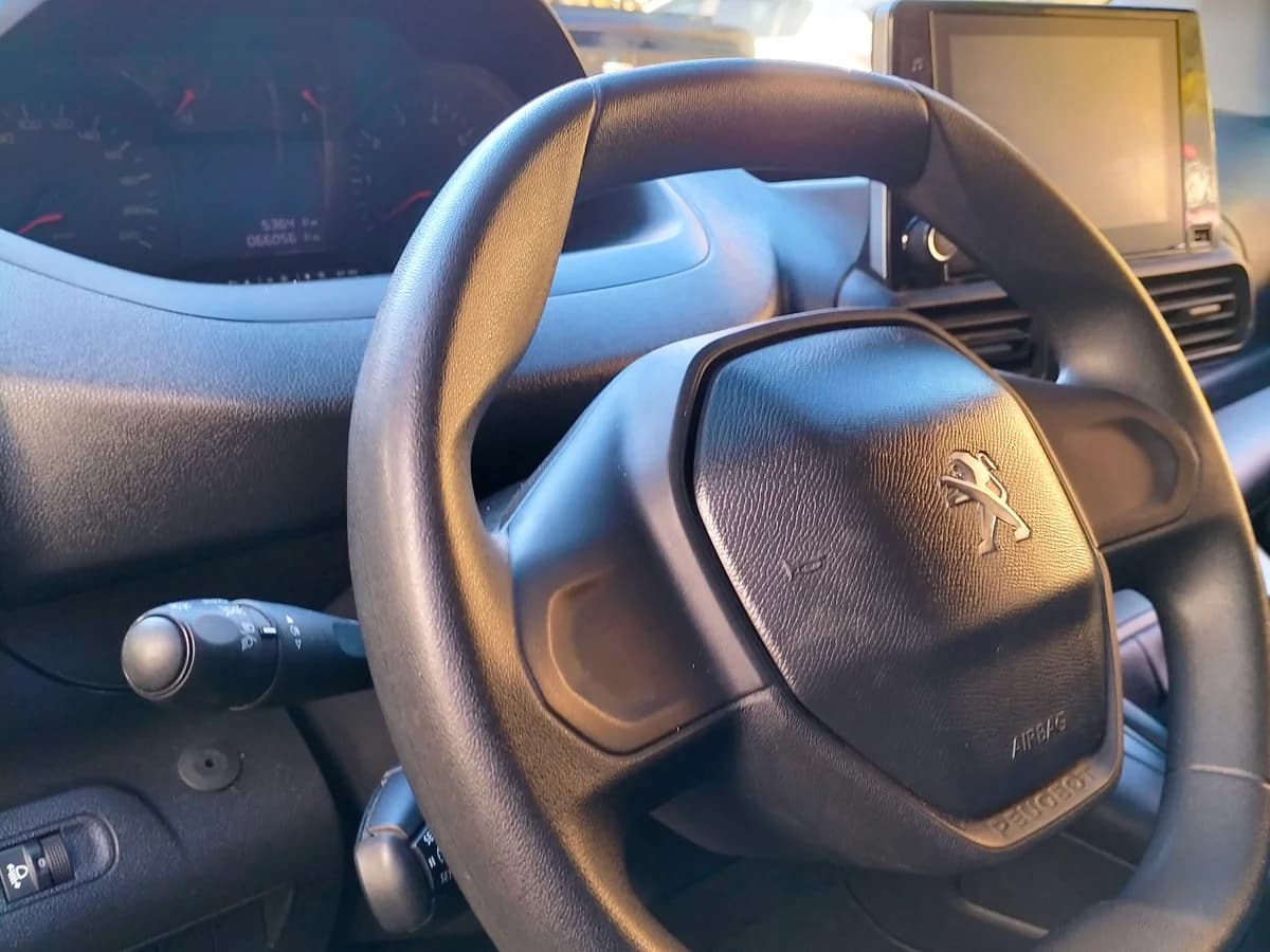 PEUGEOT Partner 1.5 L1 HDI DIESEL 100HP 4X2 MT 5P 2024 - Imagen 7