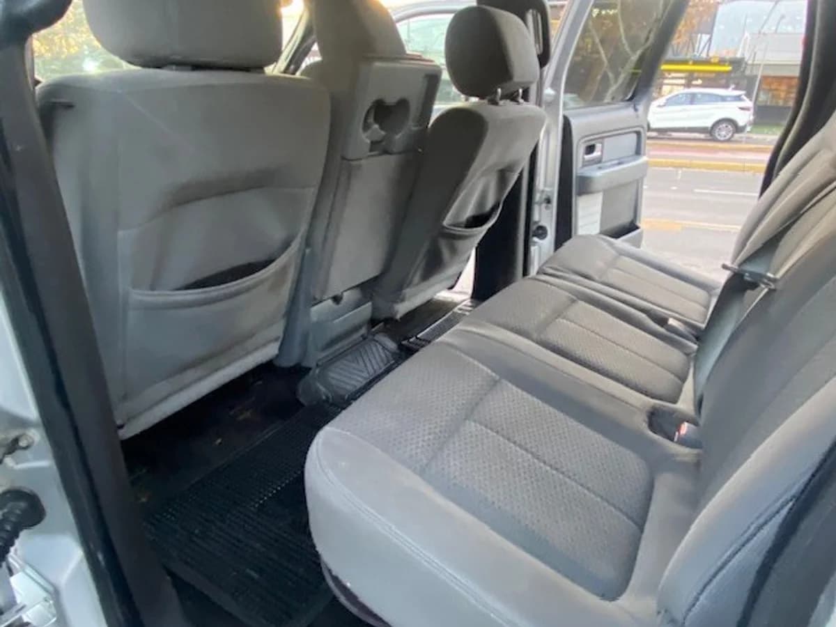 FORD F-150 XLT Dcab. 4x4 5.0 2014 - Imagen 12