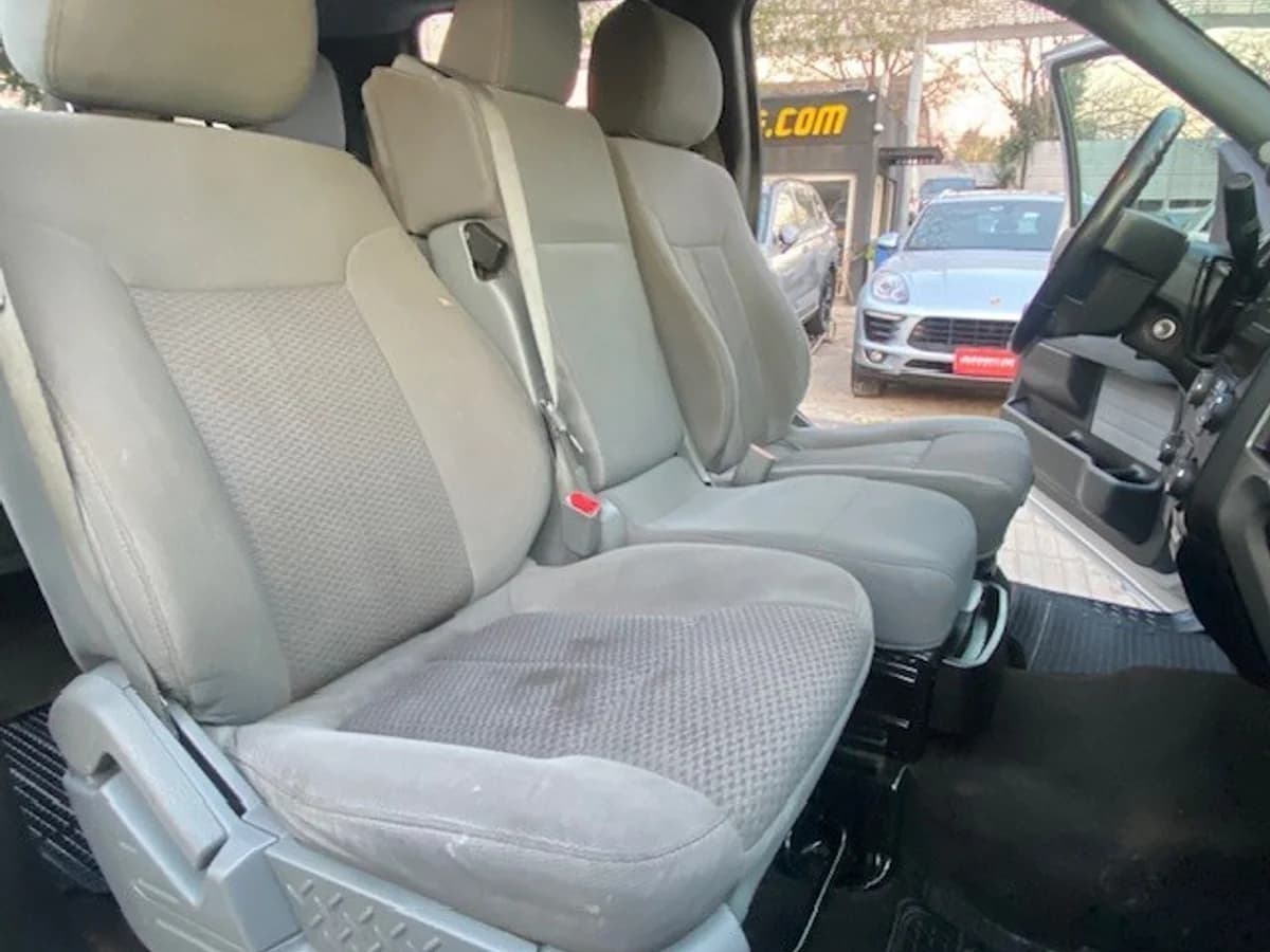 FORD F-150 XLT Dcab. 4x4 5.0 2014 - Imagen 18