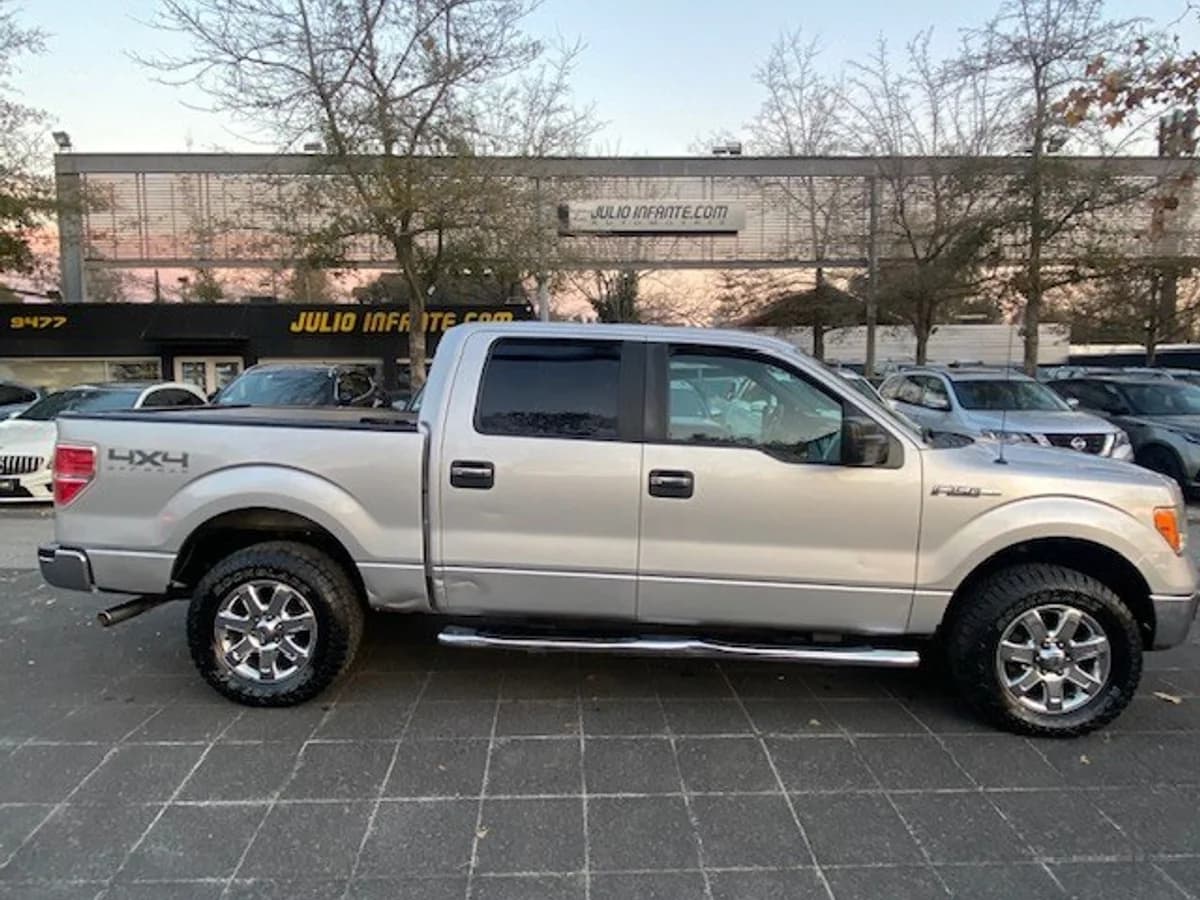 FORD F-150 XLT Dcab. 4x4 5.0 2014 - Imagen 5