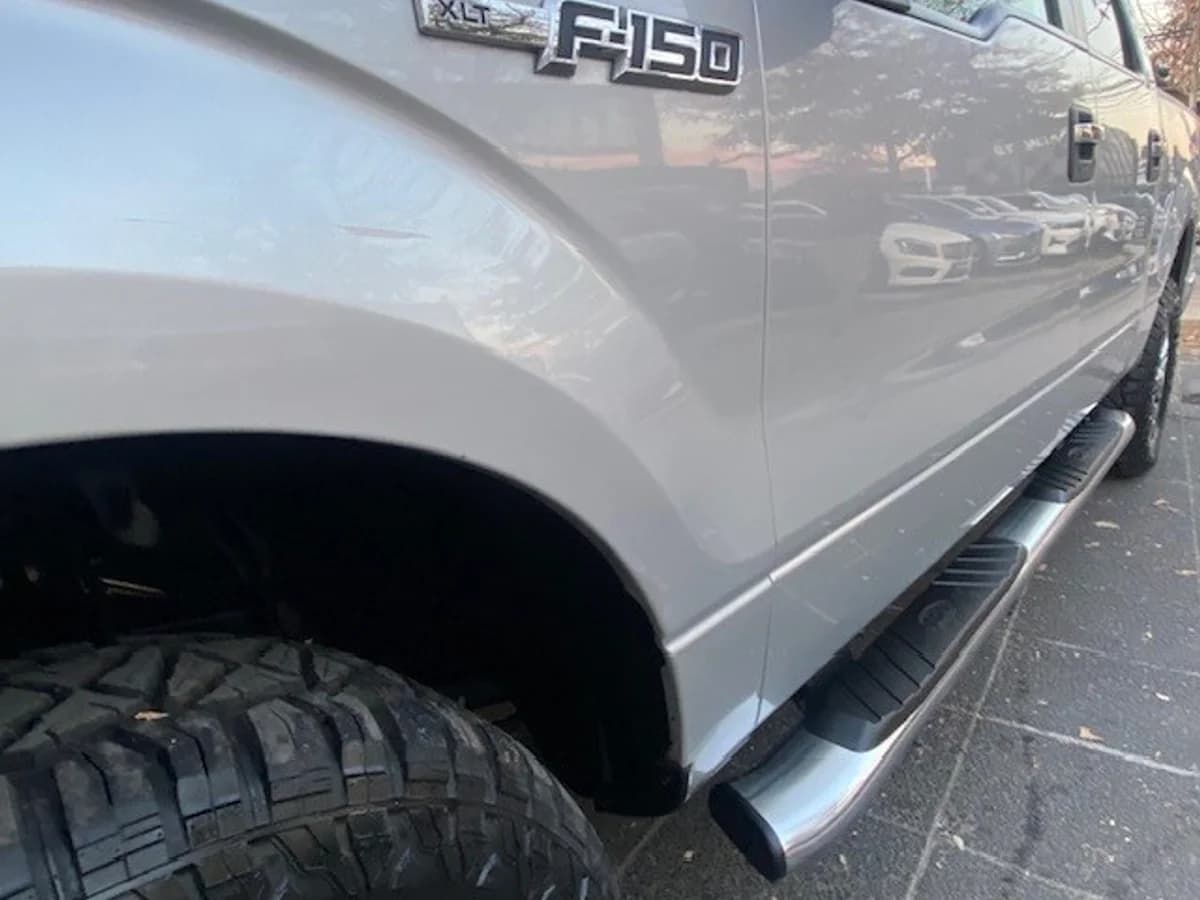 FORD F-150 XLT Dcab. 4x4 5.0 2014 - Imagen 10