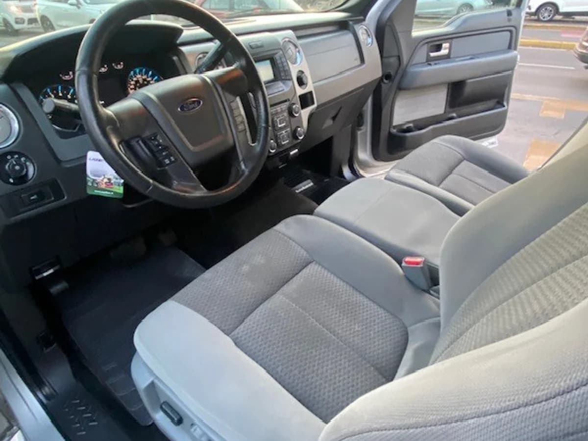 FORD F-150 XLT Dcab. 4x4 5.0 2014 - Imagen 11